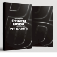 Set of 2 BABE THE SERIES 2 PHOTOBOOK  