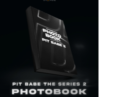 PIT BABE THE SERIES 2 PHOTOBOOK