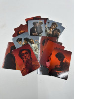 ฺBig Set Concert postcard 