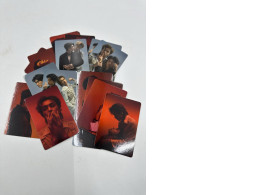 ฺBig Set Concert postcard 