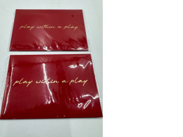 Set of 2 SmartBoom-Play within a Play postcard random Set of 2 SmartBoom-Play within a Play postcard random