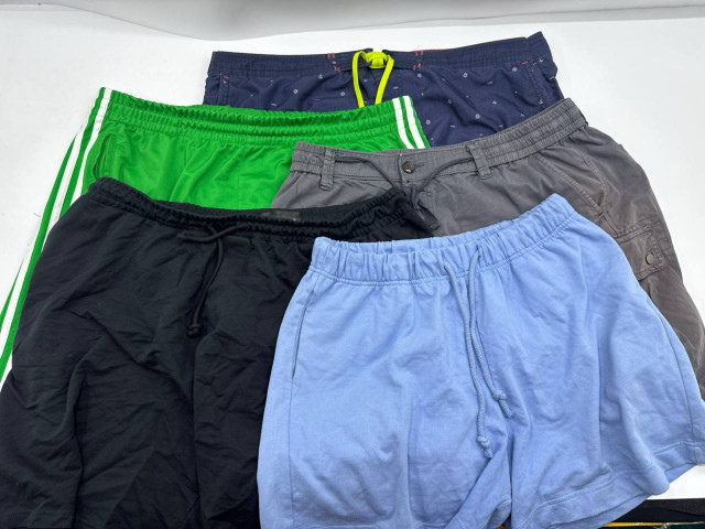 Set of 5 Men's shorts Set of 5 Men's shorts