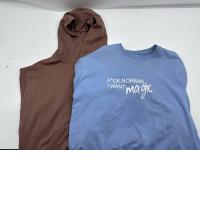 Set of 2 Women's long-sleeved sweaters 