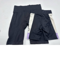 Set of 2 Black sports pants 