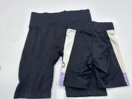 Set of 2 Black sports pants 