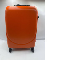 Orange travel bag Orange travel bag