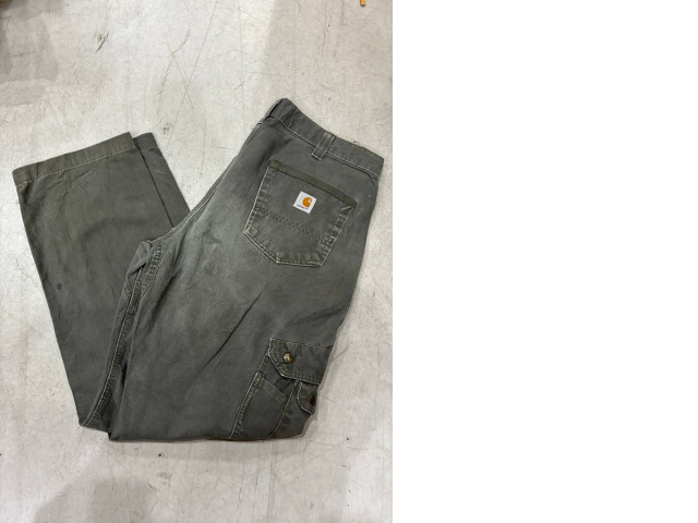 Black long pants Black long pants