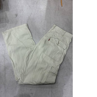 Men's cream colored trousers Men's cream colored trousers