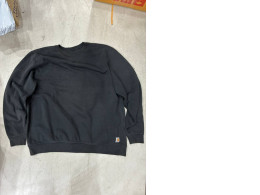 Black long sleeve round neck sweater Black long sleeve round neck sweater