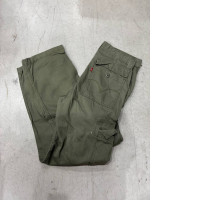 Men's brown long pants Men's brown long pants
