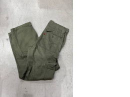 Men's brown long pants