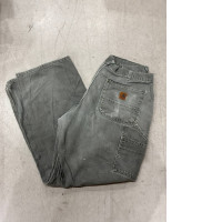 Men's grey long pants Men's grey long pants