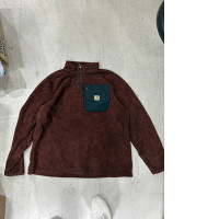 Red sweater Red sweater