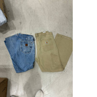 Set of Carhartt  Men's long pants
