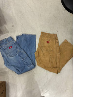 Set of 2 Diesel Men's vintage trousers