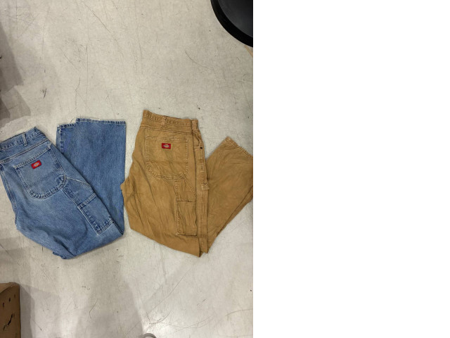 Set of 2 Diesel Men's vintage trousers Set of 2 Diesel Men's vintage trousers