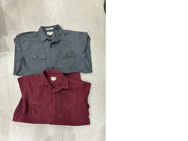 Set of 2 Vintage long sleeve shirt Set of 2 Vintage long sleeve shirt