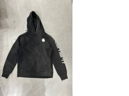 Carhartt Black long sleeve hooded sweatshirt Carhartt Black long sleeve hooded sweatshirt