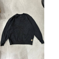 Carhartt Black long sleeve round neck sweater Carhartt Black long sleeve round neck sweater