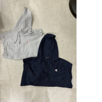 Set of 2 CHAMPION Long sleeve hoodie Set of 2 CHAMPION Long sleeve hoodie