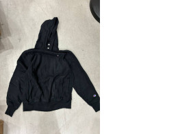 Diesel Black long sleeve hooded sweatshirt