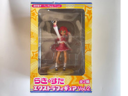 Japanese figure Lucky Star Japanese figure Lucky Star