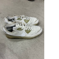 Nike Men's white sneakers