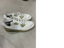 Nike Men's white sneakers Nike Men's white sneakers