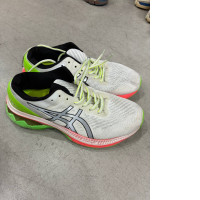 GEL-CUMULUS 22 LITE-SHOW Men White/Pure Silver GEL-CUMULUS 22 LITE-SHOW Men White/Pure Silver