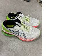 GEL-CUMULUS 22 LITE-SHOW Men White/Pure Silver GEL-CUMULUS 22 LITE-SHOW Men White/Pure Silver