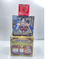 Dish set + 2 plush toys