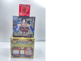 Dish set + 2 plush toys