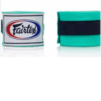 Set of 12 FAIRTEX Handwraps HW2 Mint green 