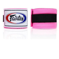 Set of 12 Fairtex Hand Wraps HW2 Pink