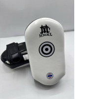 Mongkol Kick guards KGM02 White/Black 