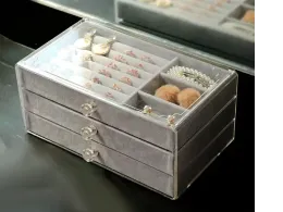 Empty jewelry organizer, big size