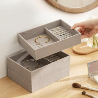 Set of 3 Empty jewelry organizer