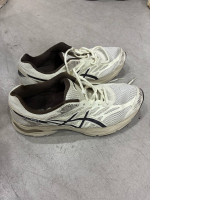 Asics Gel Flux 4 'Cream Brown Asics Gel Flux 4 'Cream Brown