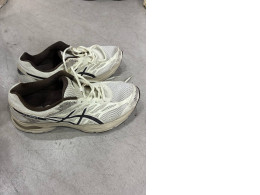 Asics Gel Flux 4 'Cream Brown