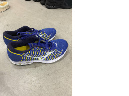  Mizuno Wave Knit R2  Blue