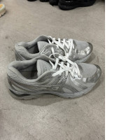 Asics Gel Flux4CN Grey Silver 