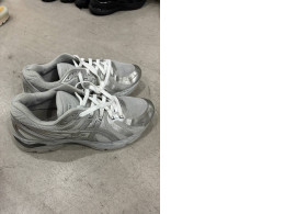 Asics Gel Flux4CN Grey Silver 