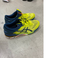 GEL-KAYANO 26 KAI | Men | SOUR YUZU/MAKO BLUE