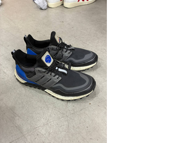 didas UltraBoost Cold.RDY DNA 'Black Blue' H03150 didas UltraBoost Cold.RDY DNA 'Black Blue' H03150