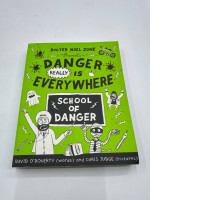 Books Kinokuniya: Danger Really is Everywhere: School of Danger (Danger is Everywhere 3)