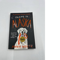 Book Talking to Alaska