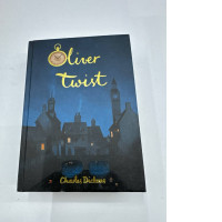 Oliver Twist - Wordsworth Collector's Editions Charles Dickens