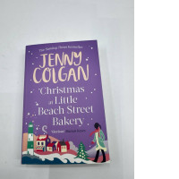 Set of 3 Jenny Colgan - Little Beach Street Bakery (NAUJA) 1,2,3