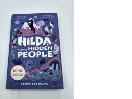 Hilda and the Great Parade by Pearson, Luke, Davies, Stephen, Miller, Seaerra Hilda and the Great Parade by Pearson, Luke, Davies, Stephen, Miller, Seaerra