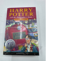 Harry Potter and the Philosopher's Stone  J. K. Rowling